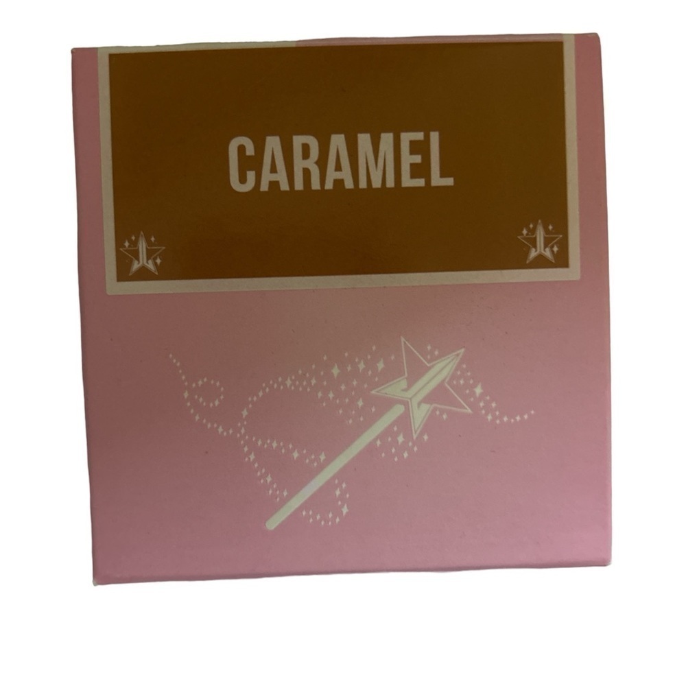 - JEFFREE STAT MAGIC STAR SETTING POWDER~Caramel 🍮